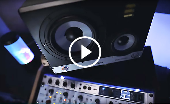 2probeats - EVE Audio SC3070 video