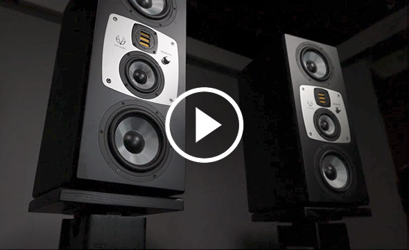 EVE Audio SC4070 - Product video
