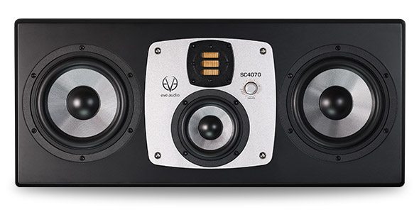 Neuer EVE Audio SC4070 Studiomonitor