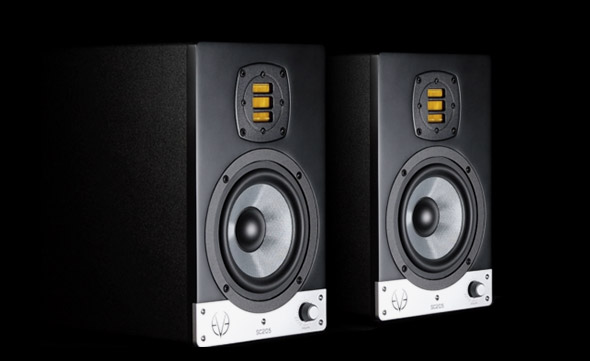 Win a pair of EVE Audio SC205