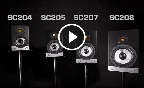 Product Spotlight video - SC204, SC205, SC207 & SC208