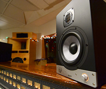 Sear Sound Studio, Chris Allen, SC207