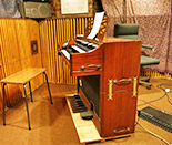 Woodbine Street Recording Studio
